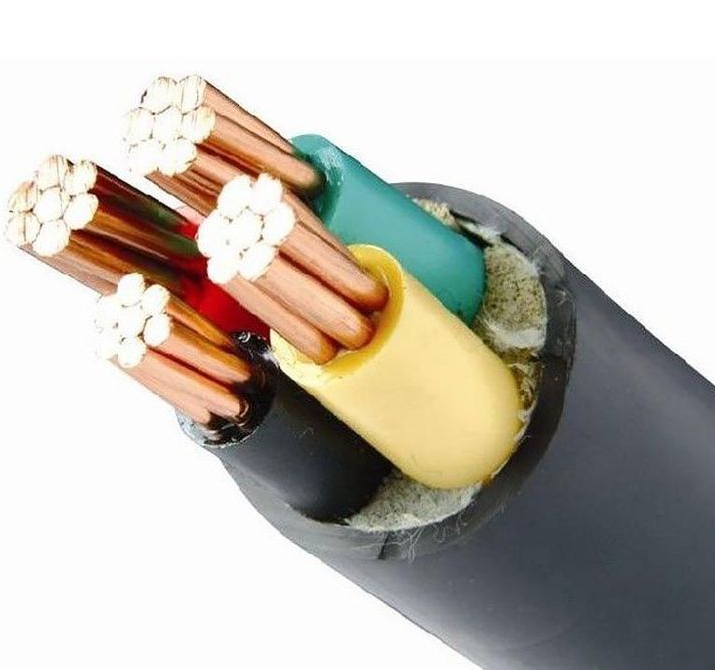 低煙無鹵電纜WDZR-YJE WDZR-YJE22